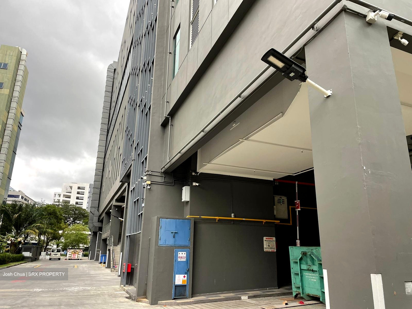 Tai Seng Street (D19), Factory #442093661